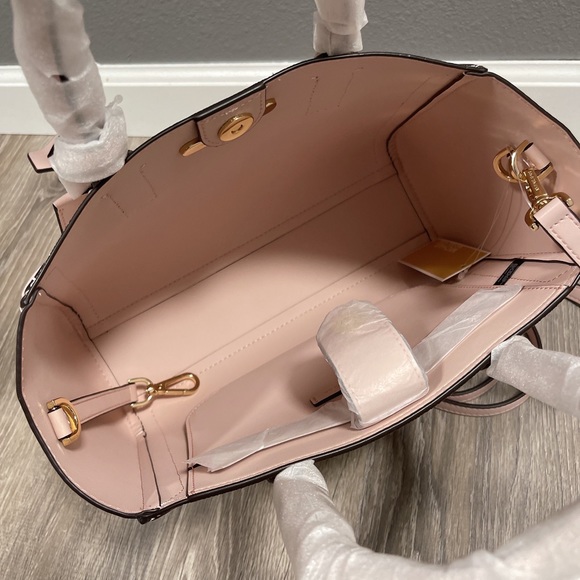 Michael Kors Kali medium satchel - Picture 9 of 11